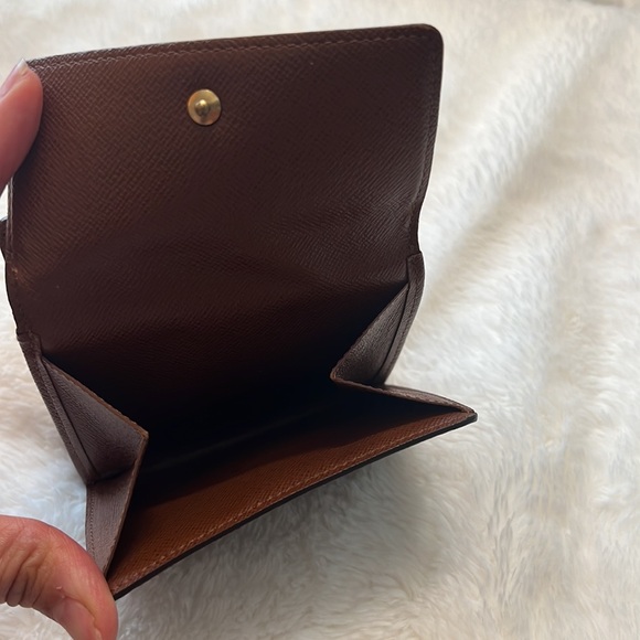 Louis Vuitton Monogram Portefeiulle Elise Trifold Wallet - Picture 10 of 11